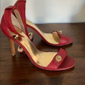 Coach Heels